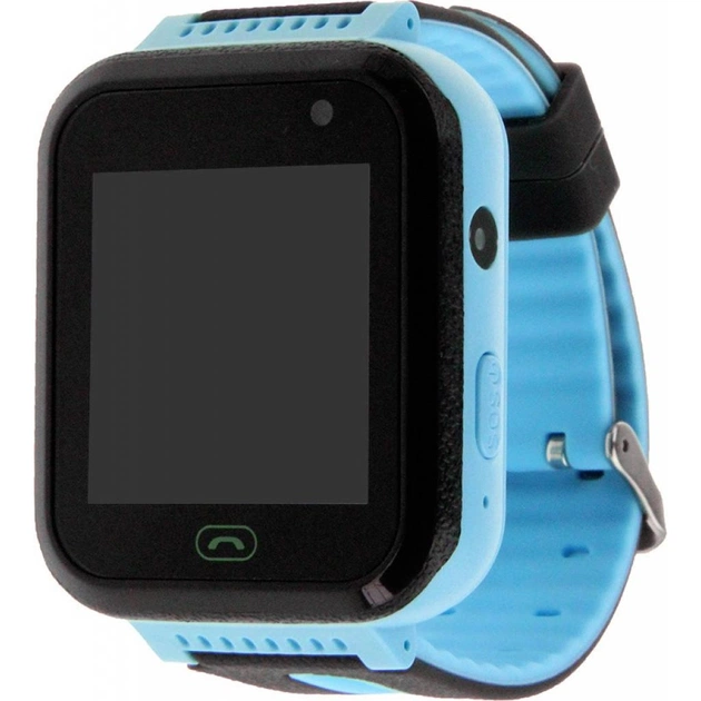Смарт-годинник UWatch S7 Kid smart watch Blue (F_87348) - зображення 1