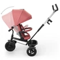 Дитячий велосипед Kinderkraft Aston 2 Plus Pink (KRASTO02PNKPL00) (5902533929924) - зменшене зображення 4
