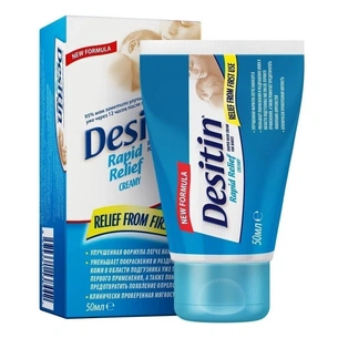 Дитячий крем Desitin від попрілостей 50 мл (3574661660905) зображення 1