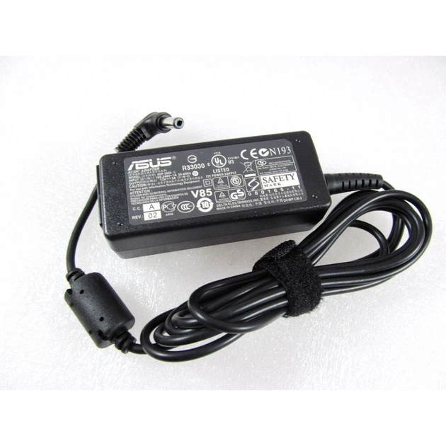Блок питания к ноутбуку ASUS 36W 12V, 3A, разъем 4.8/1.7 (ADP-36EH / A40236) - изображение 1