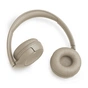 Наушники JBL Tune 530BT Beige (JBLT530BTBEGEU) - уменьшенное изображение 6