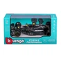 Масштабна модель автомобіля Bburago Mercedes-AMG F1 W14 E Performance (2023) (143) (18-38080) - зменшене зображення 8