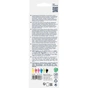 Художественный маркер Faber-Castell акварельных двухсторонних Goldfaber Aqua Dual Marker, 6 цветов (32361) - уменьшенное изображение 2