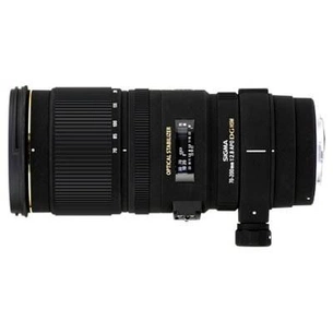 Об'єктив Sigma 70-200mm f/2.8 EX DG OS HSM for Nikon (589955) зображення 1