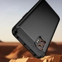 Чехол для мобильного телефона BeCover Carbon Series Samsung Galaxy XCover7 Pro SM-G766B Black (713559) - уменьшенное изображение 4