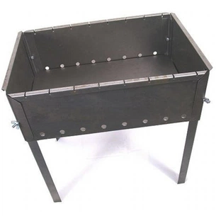 Мангал Time Eco МШ08 (4820149872483) зображення 1