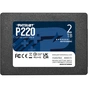 Накопичувач SSD 2.5" 2TB P220 Patriot (P220S2TB25) - зменшене зображення 1
