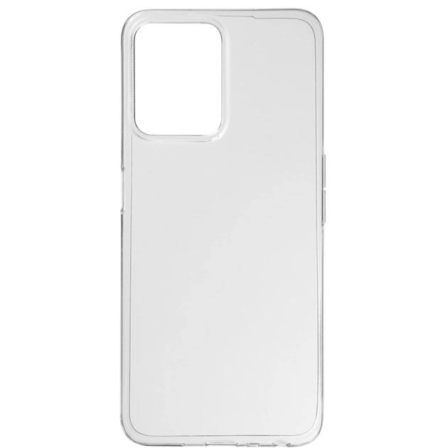 Чохол до мобільного телефона Armorstandart Air Series Realme C35 Transparent (ARM65808) - зображення 1