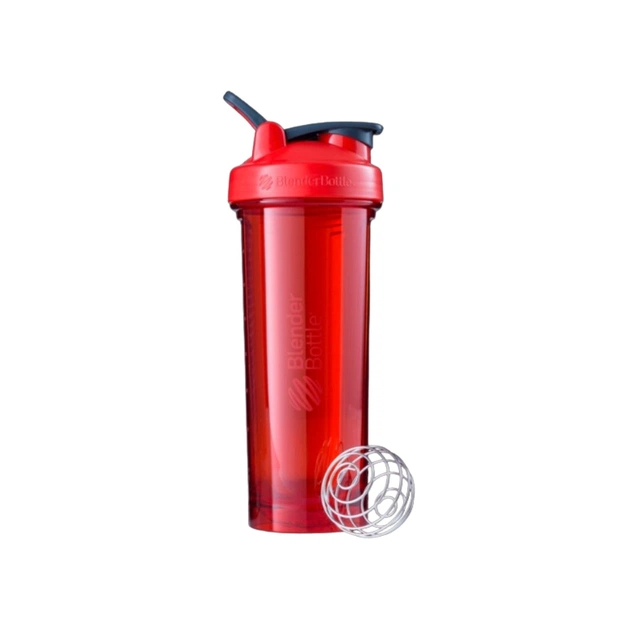 Шейкер спортивний BlenderBottle Pro32 Tritan 940ml Red (Pro32 Red) - picture 1