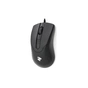 Мишка 2E MF105 USB Black (2E-MF105UB) - зменшене зображення 3