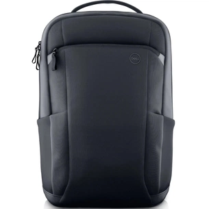Рюкзак для ноутбука Dell 15" EcoLoop Pro Slim Backpack, Black, CP5724S (460-BDQP) зображення 1