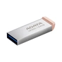 USB флеш накопитель ADATA 64GB UR 350 Silver/Beige USB 3.2 (UR350-64G-RSR/BG) - уменьшенное изображение 1