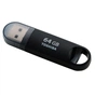 USB флеш накопичувач Toshiba 64GB Suzaku Black USB 3.0 (THN-U361K0640M4) - зменшене зображення 2