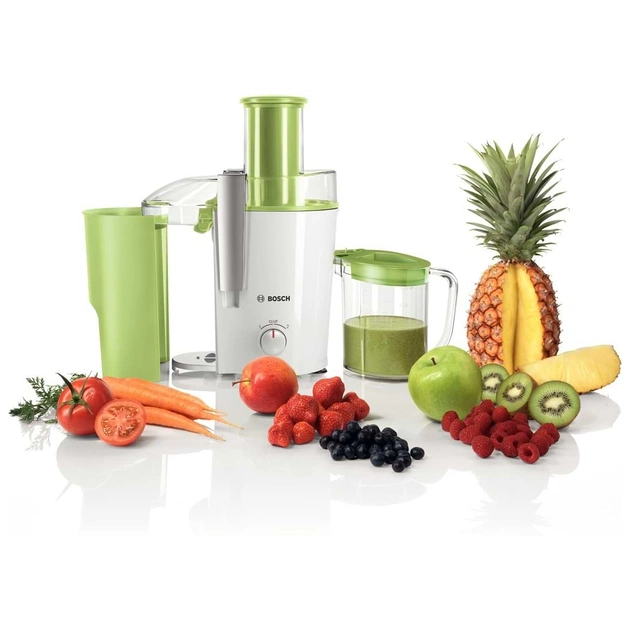 Соковижималка Bosch MES 25 G0 (MES25G0) - picture 12