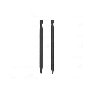 Комплект кілочків Naturehike CNK2300ZP016 20 см чорні 8 шт (6976023921100) зображення 1