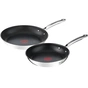 Набір сковорідок Tefal Duetto+ 24 і 28 см (G732S255) - зменшене зображення 1