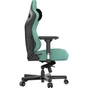 Крісло ігрове Anda Seat Kaiser 3 Size L Green (AD12YDC-L-01-E-PV/C) - зменшене зображення 4