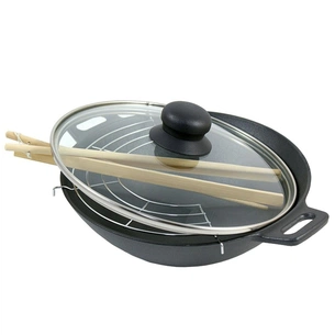 Сковорода Kela Mini WOK 24 см 5 предметов (77747) зображення 1