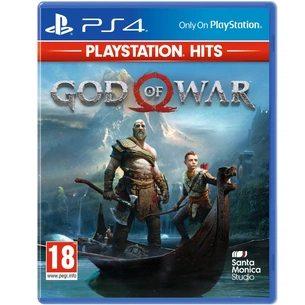 Гра Sony God of War (Хиты PlayStation) [PS4, Russian version] (9808824) зображення 1