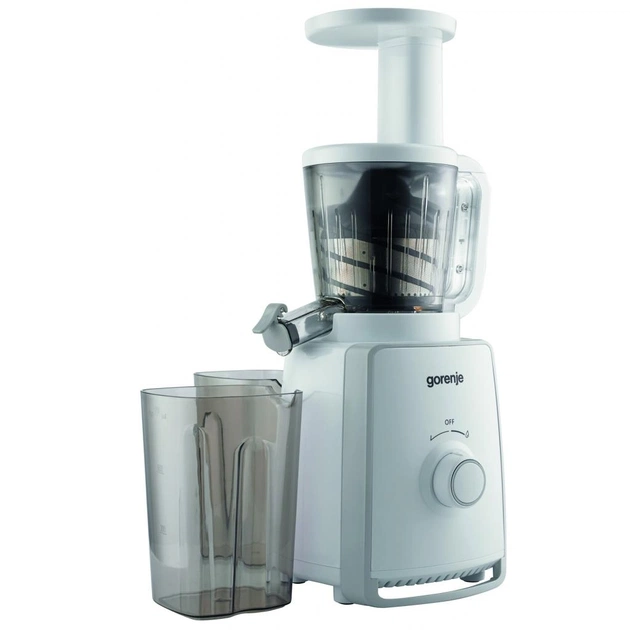 Соковижималка Gorenje JC150FW - зображення 1
