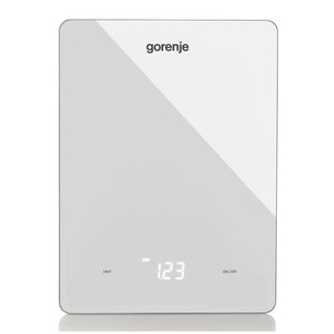 Ваги кухонні Gorenje KT10LBW picture 1