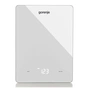 Ваги кухонні Gorenje KT10LBW - preview 1