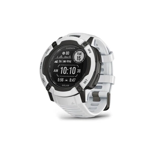 Смарт-годинник Garmin Instinct 2X Solar, Whitestone, GPS (010-02805-04) зображення 1
