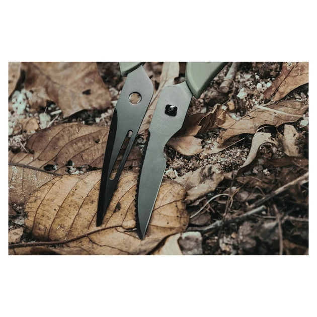 Набір туристичного посуду NexTool Outdoor Cooking set, 6 предметів (NE20325) - picture 4