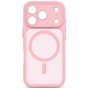 Чохол до мобільного телефона Armorstandart Lush MagCase Apple iPhone 17 Pro Pale Pink (ARM87493) - зменшене зображення 1