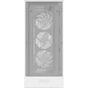 Корпус NZXT H7 Flow RGB All White (CM-H72FW-R1) - зменшене зображення 3