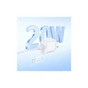 Зарядний пристрій HOCO C109A USB-C PD20W + cable USB-C to Lightning white (6942007656665) - зменшене зображення 8