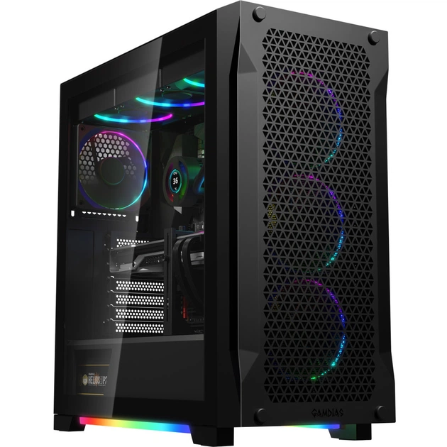 Корпус Gamdias ATHENA P1 (4712960137066) - зображення 1