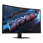 Монітор GIGABYTE GS32QCA Gaming Monitor - зменшене зображення 2