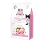 Сухий корм для кішок Brit Care Cat GF Sterilized Sensitive 400 г (8595602540778) - зменшене зображення 1