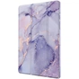 Чохол до планшета BeCover Soft Edge TPU Xiaomi Redmi Pad SE 8.7" Purple Marble (712577) - зменшене зображення 3