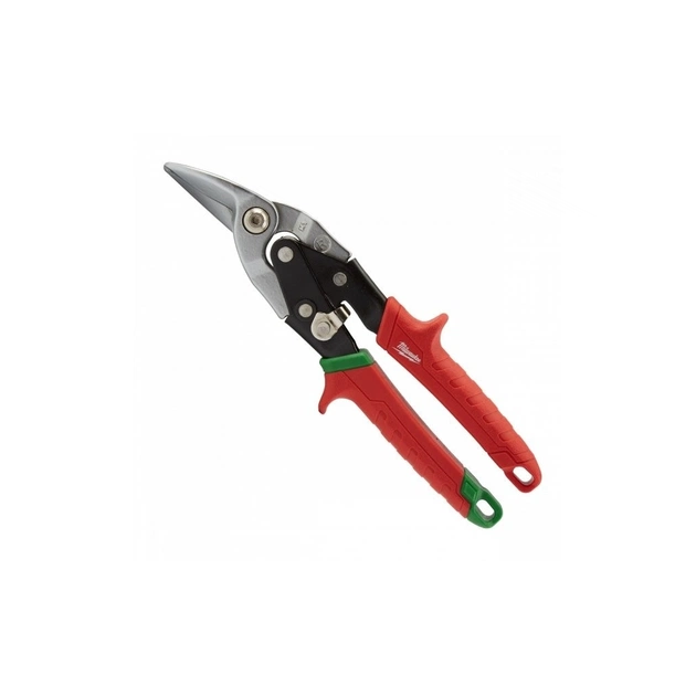 Ножиці по металу Milwaukee набір 3шт (48224533) - picture 3