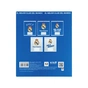 Тетрадь Kite Real Madrid, 12 листов, линия (RL26-234) - уменьшенное изображение 11