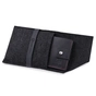 Портмоне Grande Pelle Шкіряне Чорне (11542) - зменшене зображення 7