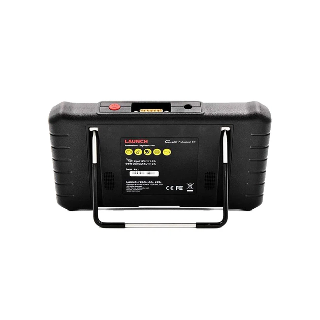 Автосканер LAUNCH Creader Professional CRP-349 (CRP-349) - picture 4