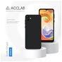 Чохол до мобільного телефона ACCLAB SoftShell Samsung Galaxy A04 Black (1283126566950) - зменшене зображення 4