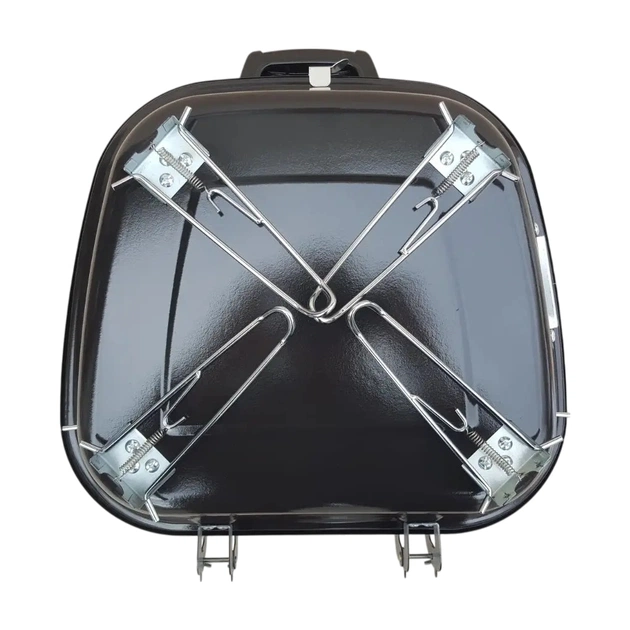 Гриль-барбекю Time Eco ТЕ-22024 чорний (4820211101763_1) - picture 9