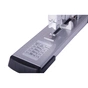 Степлер Buromax №23 100 аркушів Сріблястий (BM.4287-24) - зменшене зображення 3
