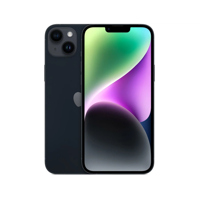Мобільний телефон Apple iPhone 14 Plus 256GB Midnight (MQ533) - зображення 1