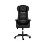 Кресло игровое GT Racer X-5993-1 Black (X-5993-1 Fabric Black) - уменьшенное изображение 2