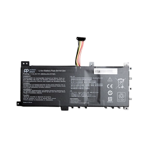 Акумулятор до ноутбука ASUS V451L (B41N1304) 14.4V 2600mAh PowerPlant (NB431403) зображення 1