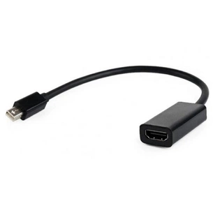 Перехідник Mini DisplayPort to HDMI Cablexpert (A-mDPM-HDMIF-02) зображення 1