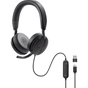 Навушники Dell Pro Wired ANC Headset WH5024 Black (520-BBGQ) - зменшене зображення 5