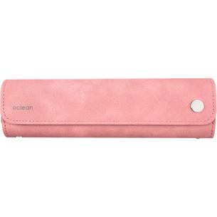 Футляр для зубної щітки Oclean Toothbrush Travel Case PINK New SOFT (6970810553413) зображення 1