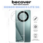 Чохол до мобільного телефона BeCover Honor Magic6 Lite 5G Transparancy (710871) - зменшене зображення 5