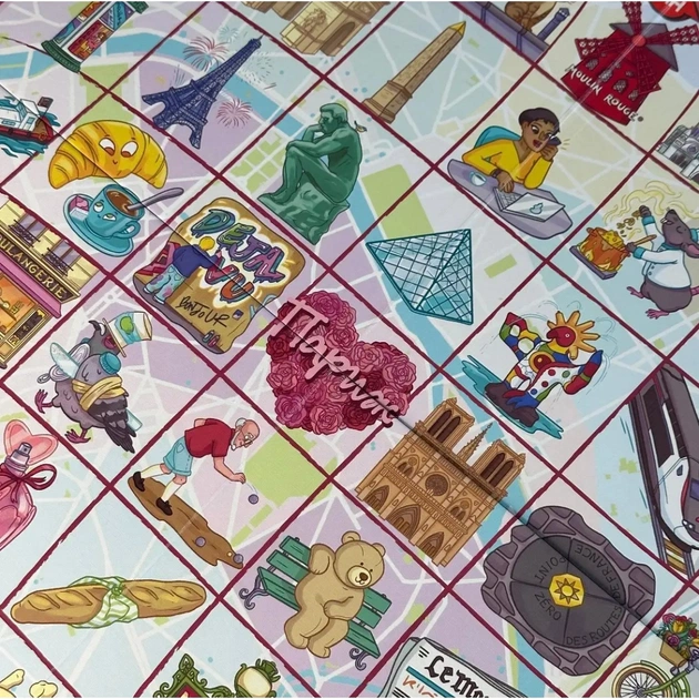 Настольная игра Lord of Boards Словомандры (Word Traveler) (укр.) (LOB2338UA) - изображение 4